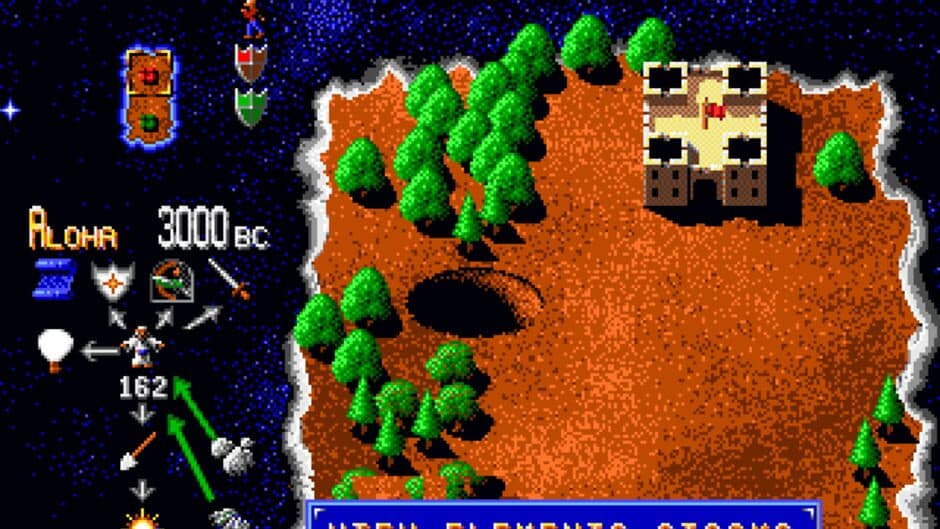 Скриншот 2 из Tyrants: Fight Through Time