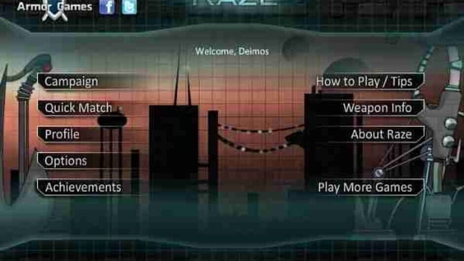 Скриншот 3 из Raze