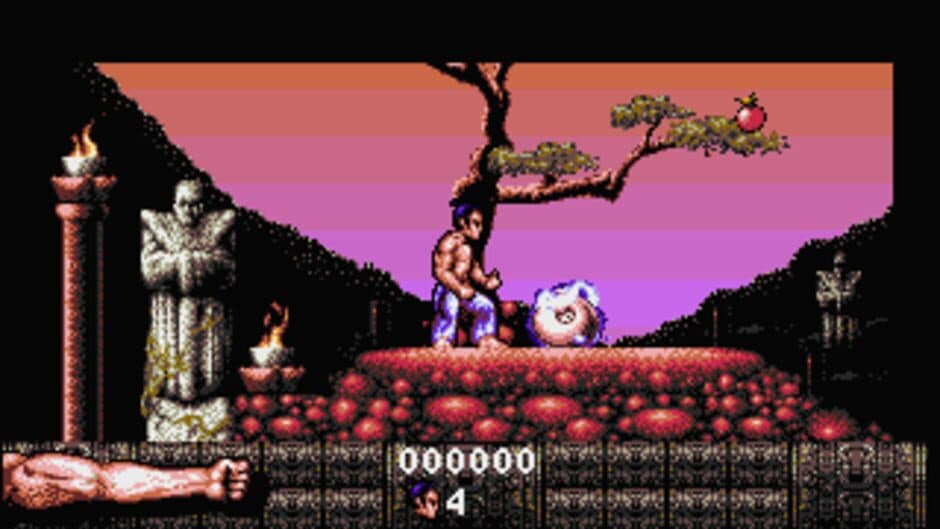 Скриншот 4 из Mega Lo Mania & First Samurai