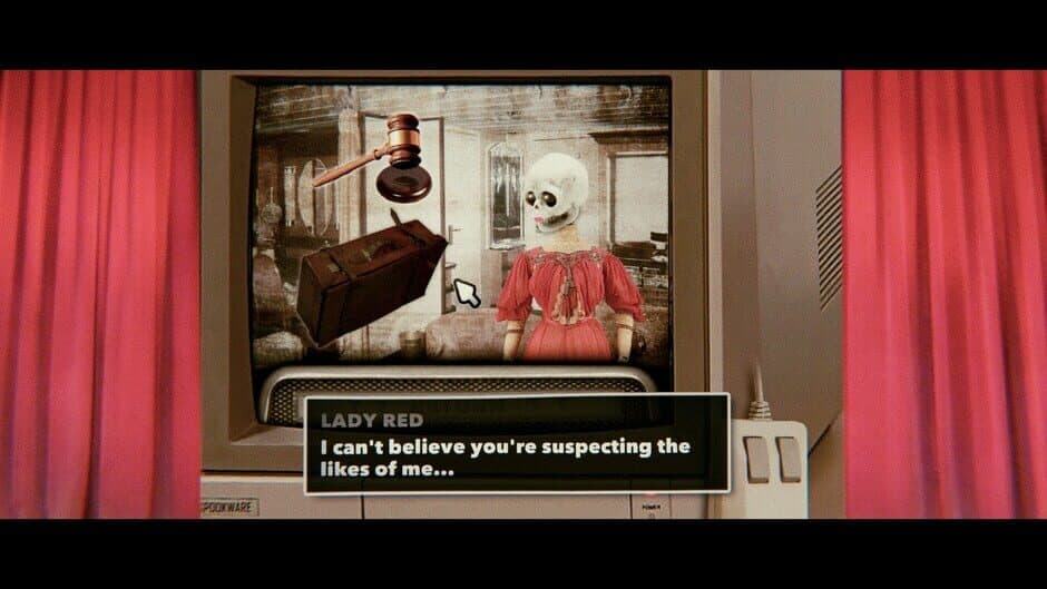 Скриншот 3 из SpookWare