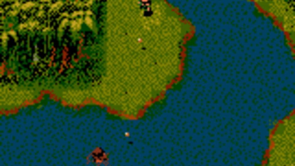 Скриншот 2 из Cannon Fodder