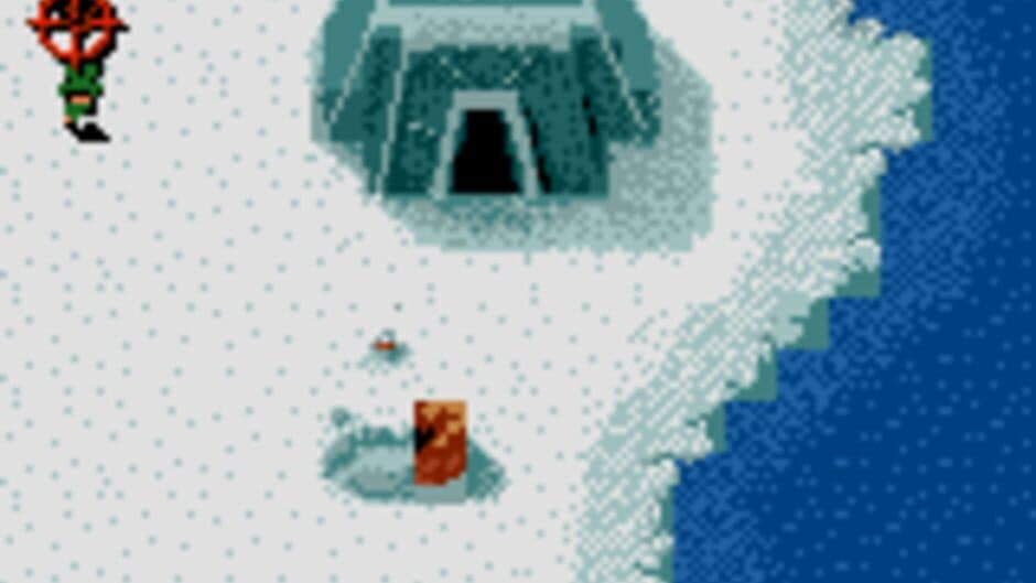 Скриншот 5 из Cannon Fodder