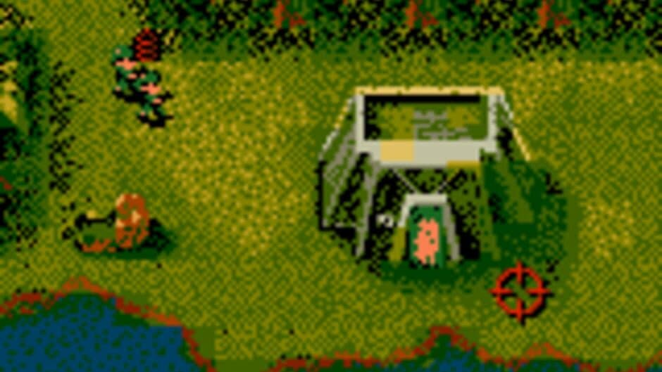 Скриншот 8 из Cannon Fodder
