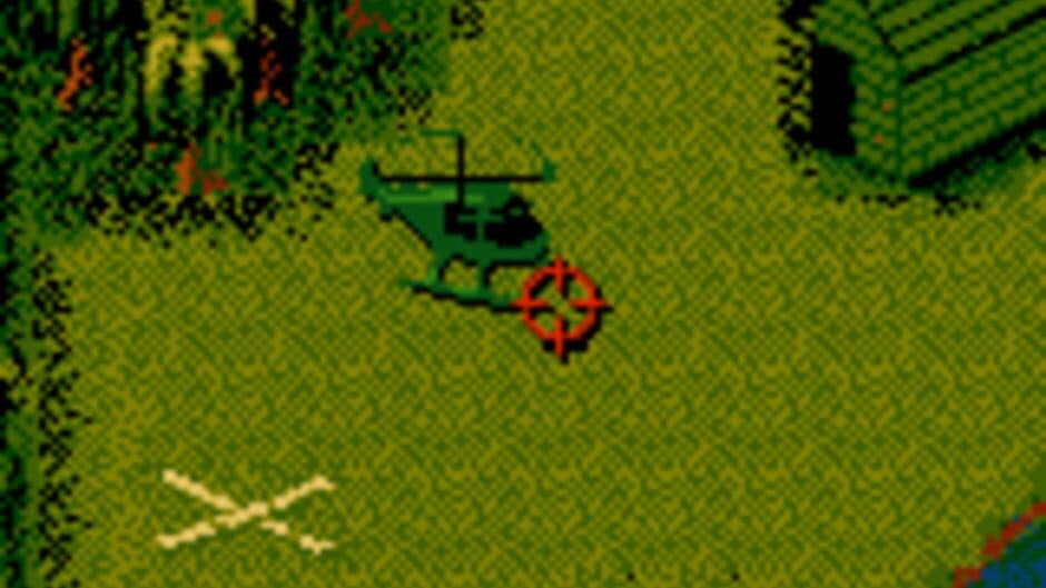 Скриншот 9 из Cannon Fodder