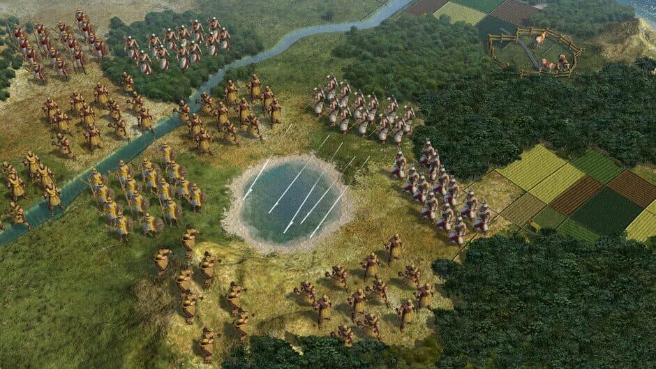 Скриншот 3 из Sid Meier's Civilization V: Cradle of Civilization Map Pack - Americas