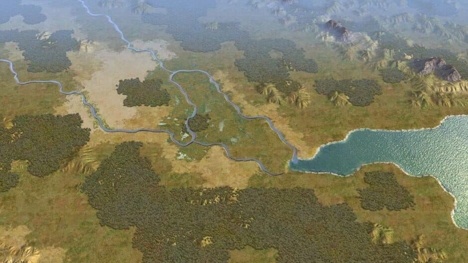 Скриншот 2 из Sid Meier's Civilization V: Cradle of Civilization Map Pack - Asia