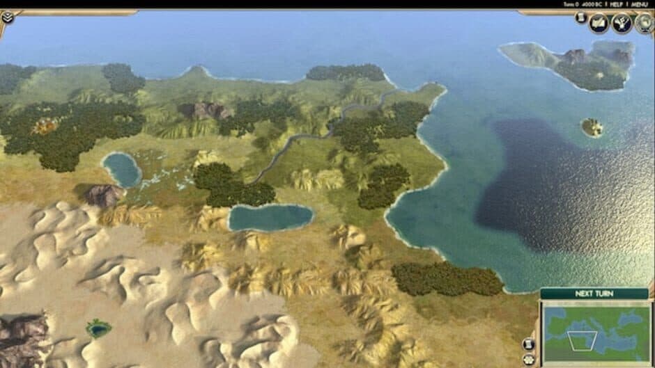 Скриншот 3 из Sid Meier's Civilization V: Cradle of Civilization Map Pack - Asia