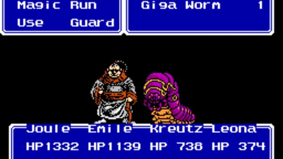 Скриншот 3 из Double Moon Densetsu