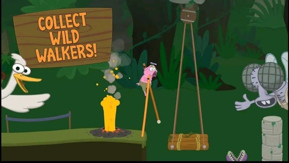 Скриншот 2 из Walk Master