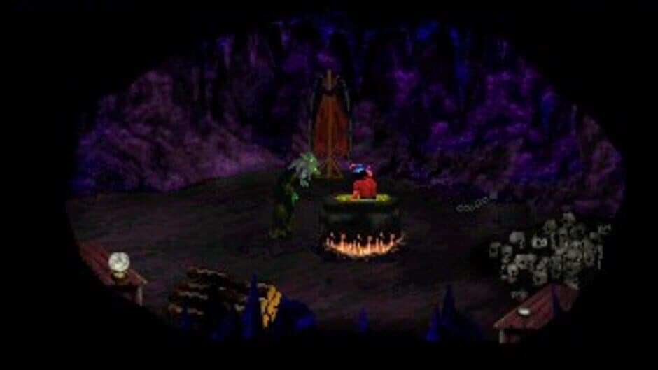 Скриншот 2 из King's Quest II: Romancing the Stones