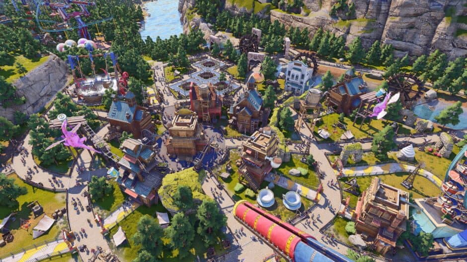 Скриншот 8 из Park Beyond