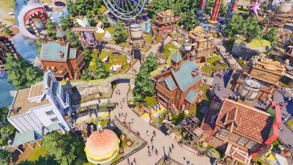 Скриншот 9 из Park Beyond