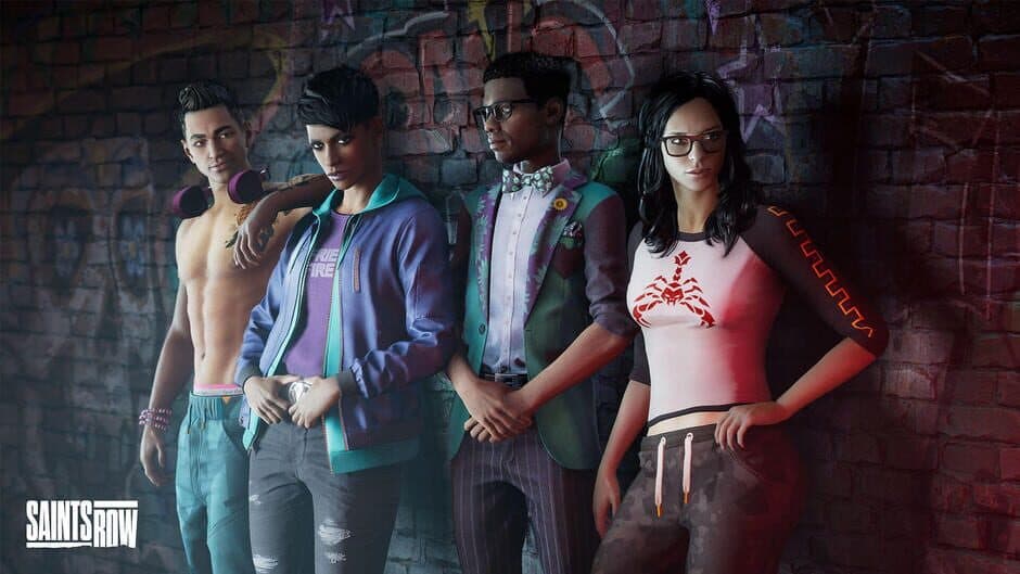 Скриншот 1 из Saints Row