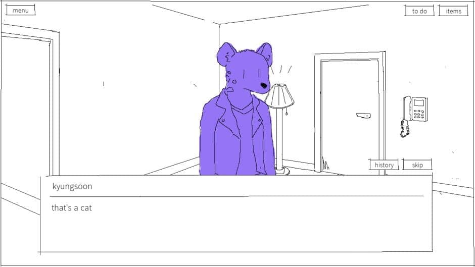 Скриншот 2 из Purrgatory