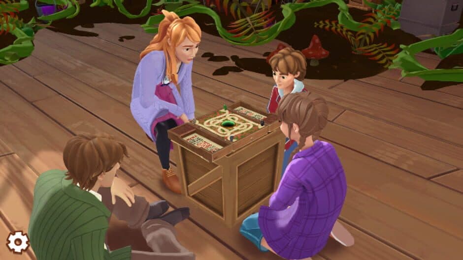 Скриншот 4 из Jumanji: The Curse Returns