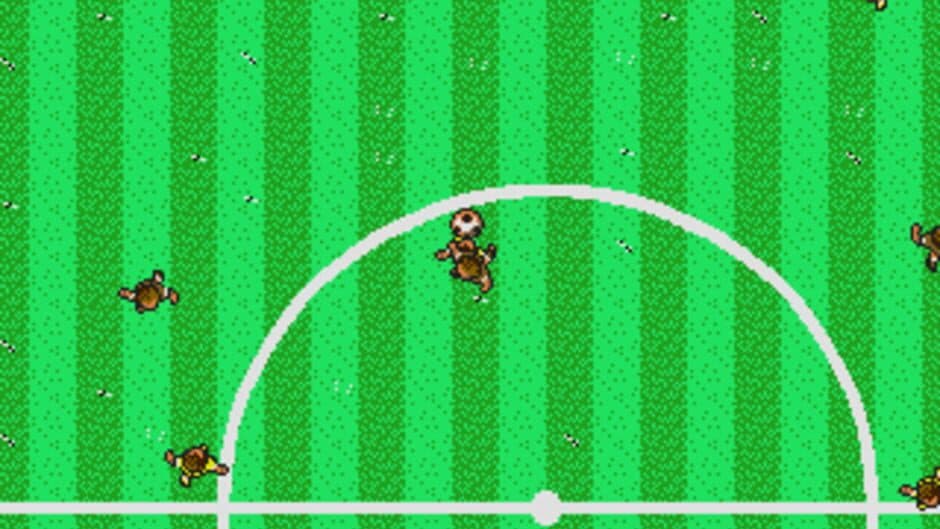 Скриншот 4 из Keith Van Eron's Pro Soccer