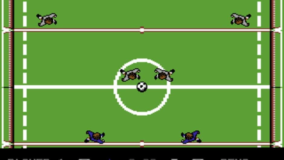 Скриншот 2 из Keith Van Eron's Pro Soccer