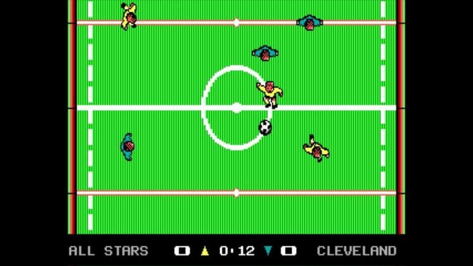 Скриншот 6 из Keith Van Eron's Pro Soccer