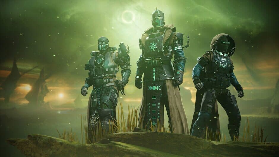 Скриншот 2 из Destiny 2: The Witch Queen - Collector’s Edition