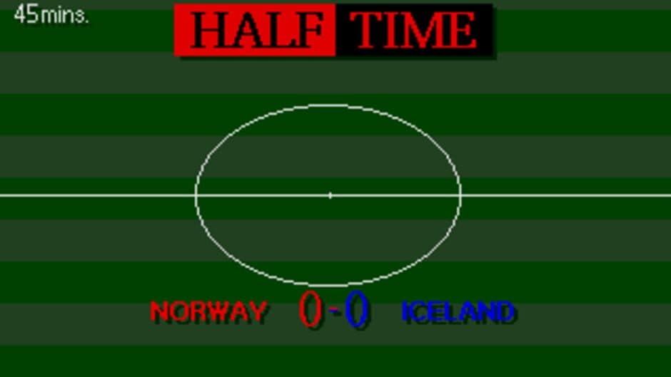 Скриншот 3 из Sensible Soccer: European Champions