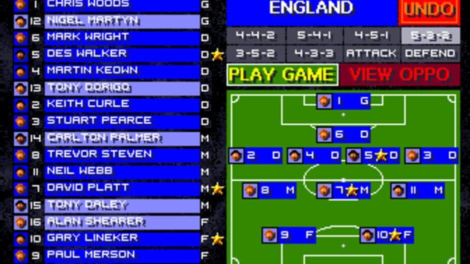 Скриншот 5 из Sensible Soccer: European Champions