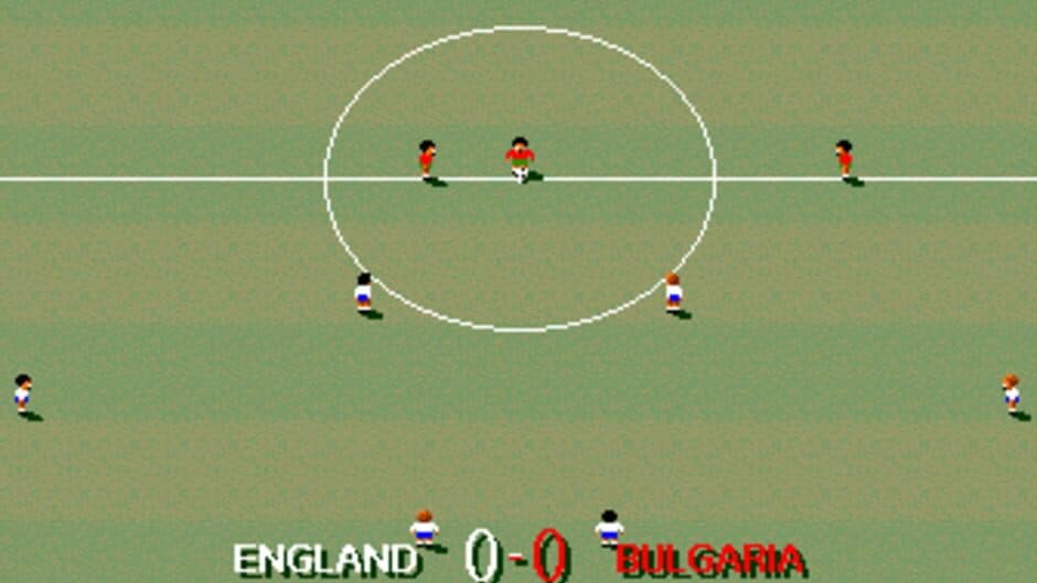 Скриншот 6 из Sensible Soccer: European Champions