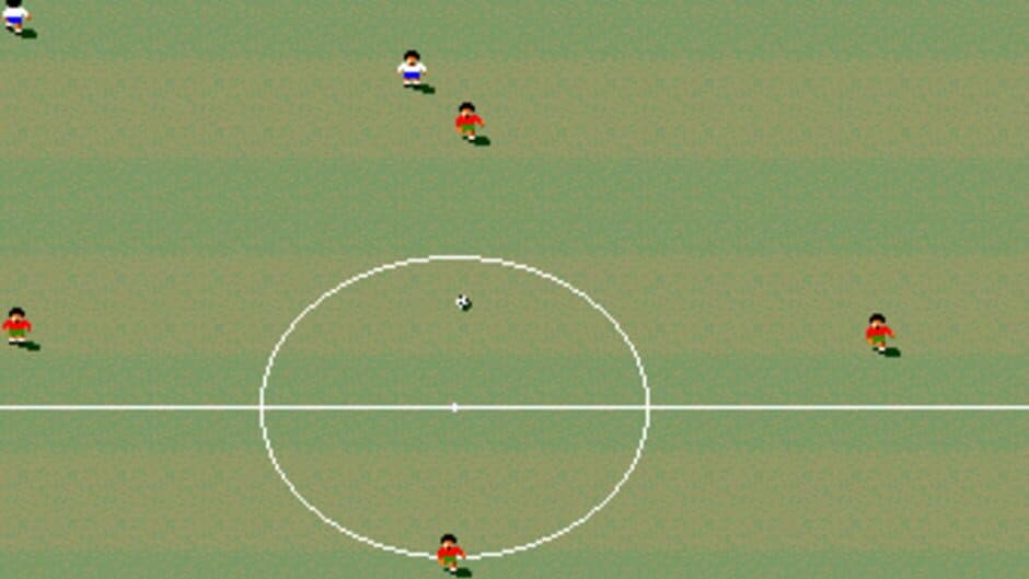 Скриншот 7 из Sensible Soccer: European Champions