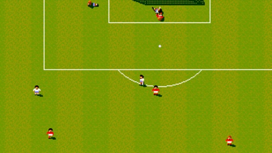 Скриншот 8 из Sensible Soccer: European Champions