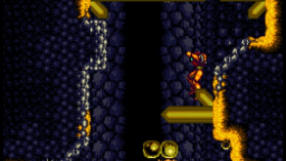 Скриншот 1 из Super Metroid: Ascent