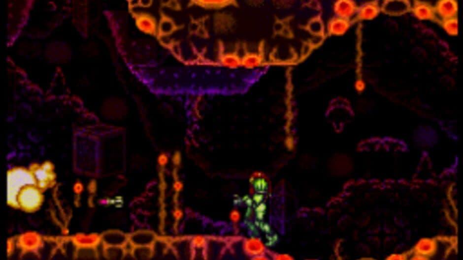 Скриншот 2 из Super Metroid: Ascent