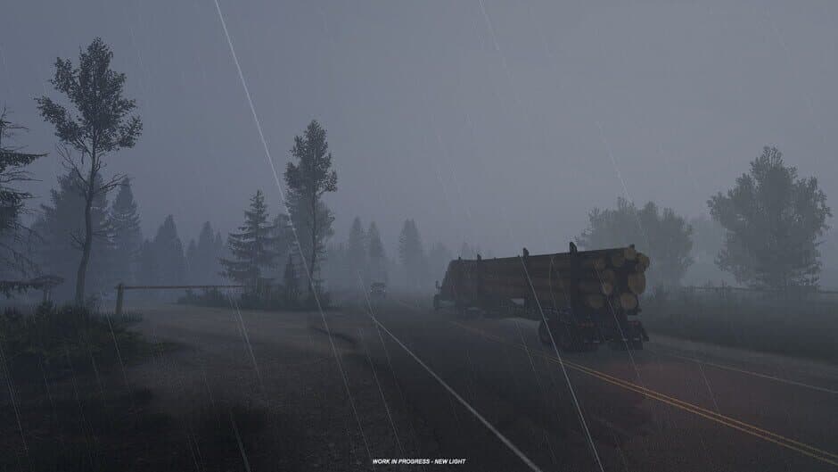 Скриншот 4 из American Truck Simulator: Wyoming