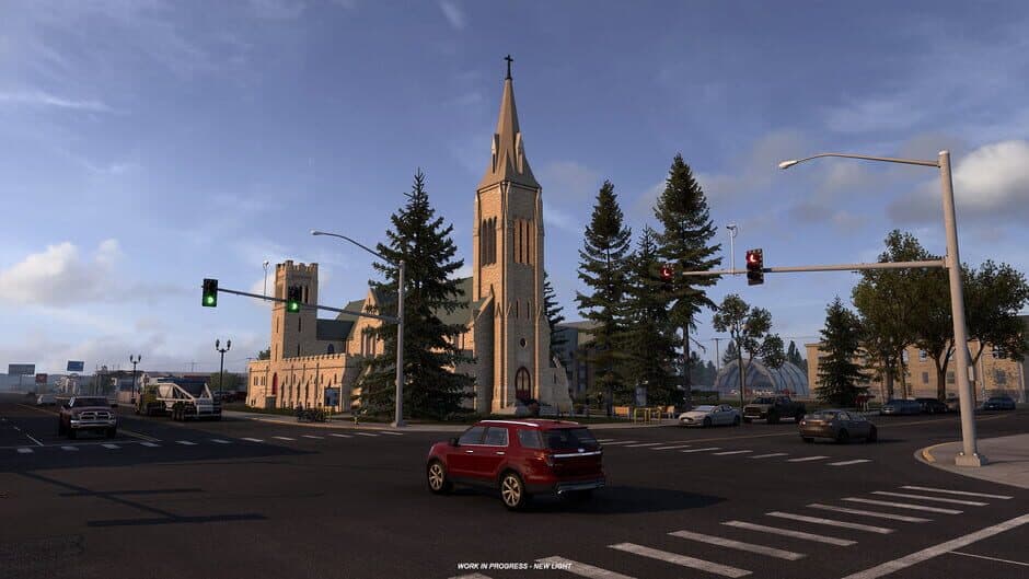 Скриншот 5 из American Truck Simulator: Wyoming