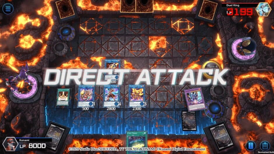Скриншот 2 из Yu-Gi-Oh! Master Duel