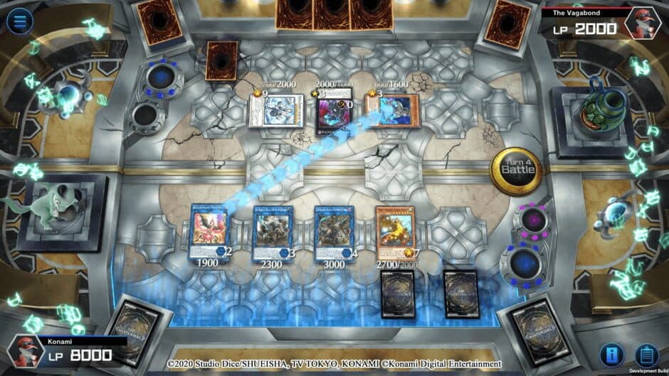 Скриншот 5 из Yu-Gi-Oh! Master Duel