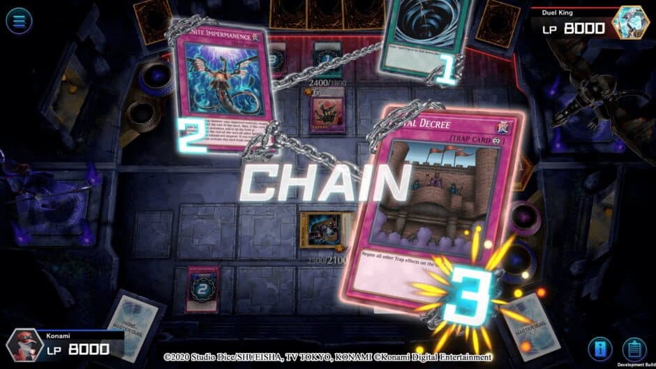 Скриншот 6 из Yu-Gi-Oh! Master Duel