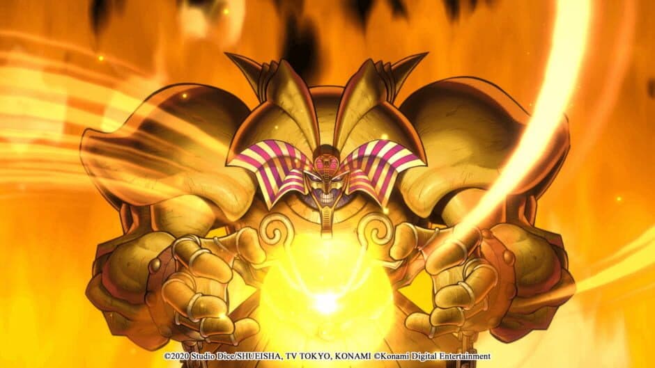Скриншот 1 из Yu-Gi-Oh! Master Duel