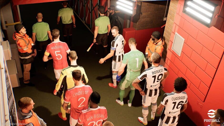 Скриншот 7 из eFootball