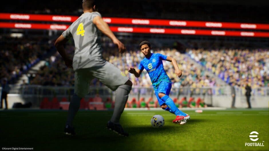 Скриншот 1 из eFootball