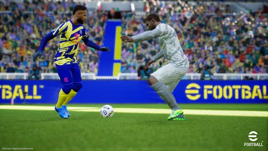 Скриншот 2 из eFootball