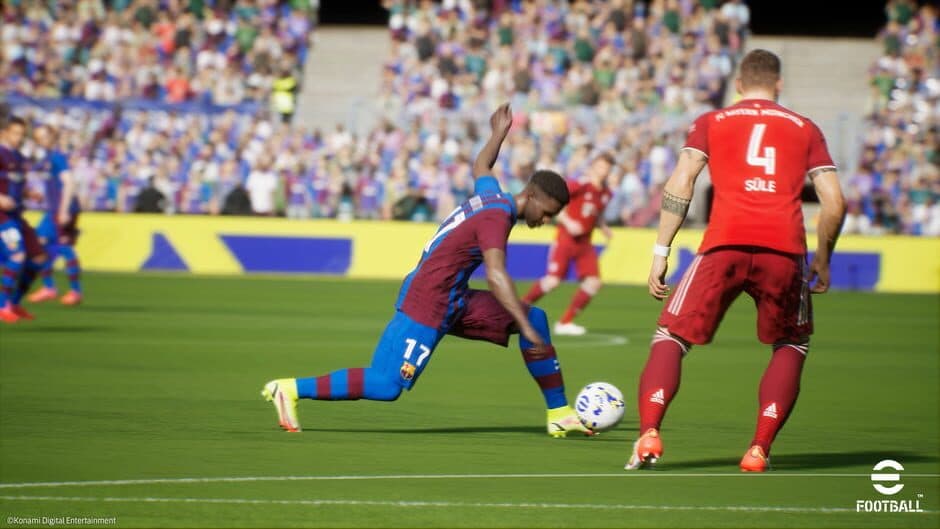 Скриншот 3 из eFootball