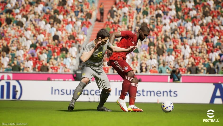 Скриншот 4 из eFootball