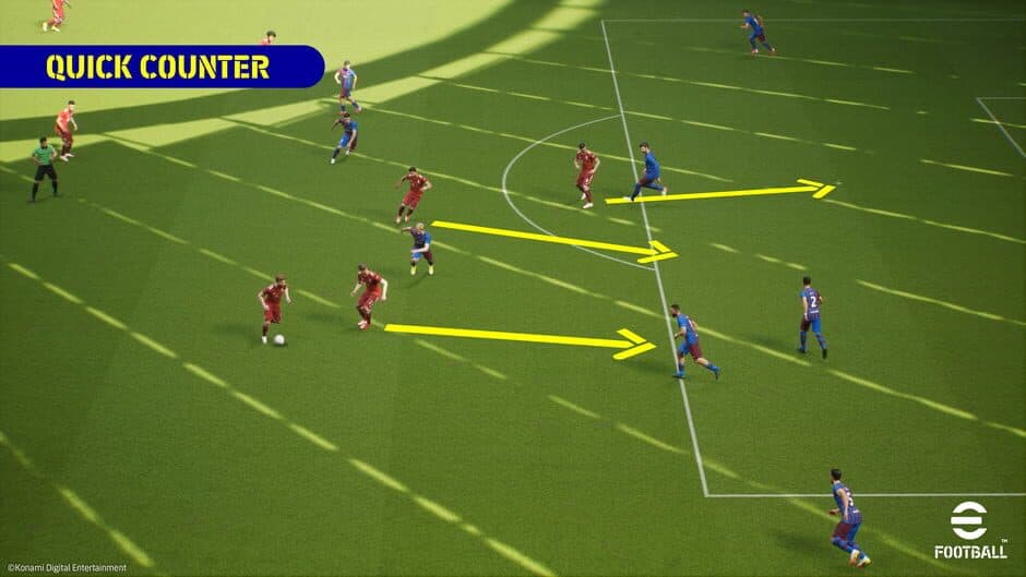 Скриншот 10 из eFootball