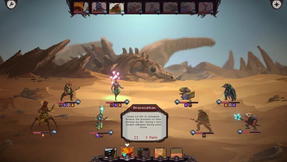 Скриншот 2 из Sandwalkers