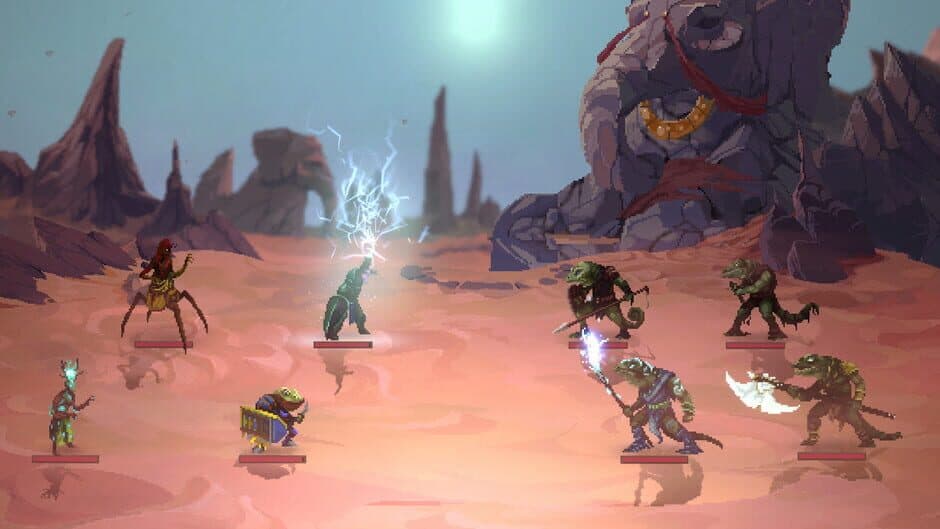Скриншот 4 из Sandwalkers