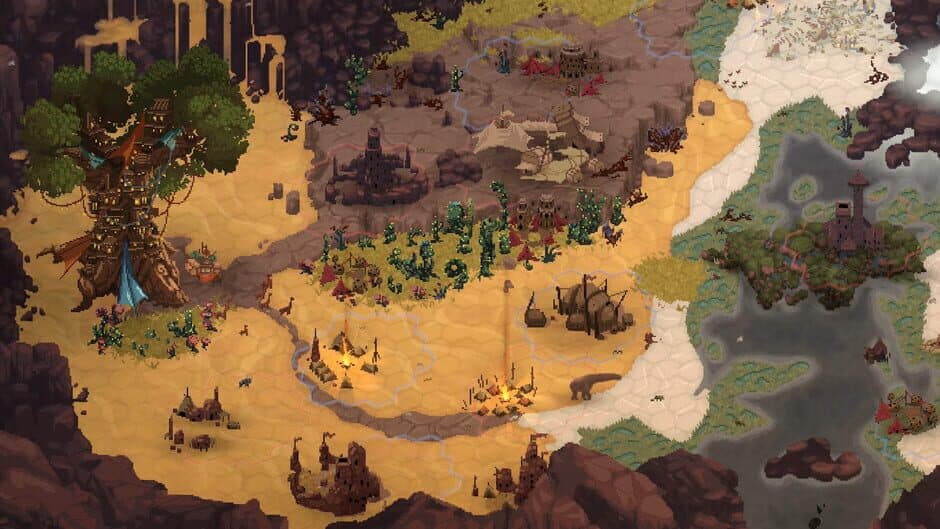 Скриншот 6 из Sandwalkers