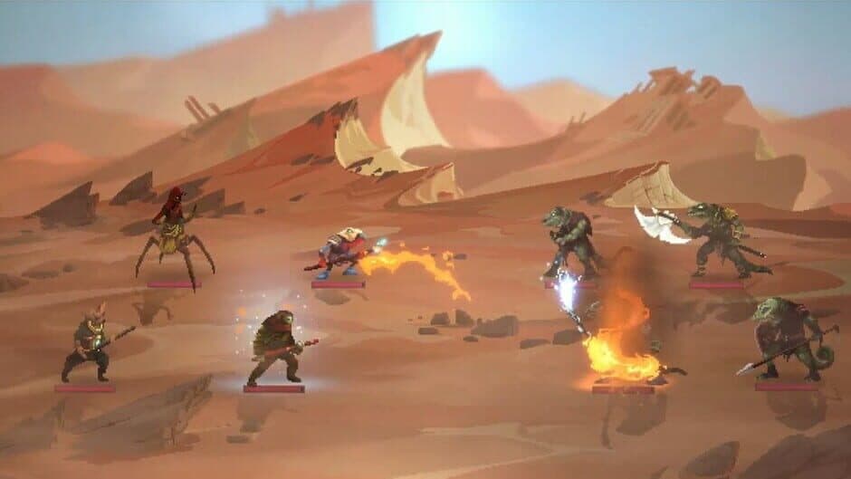 Скриншот 7 из Sandwalkers