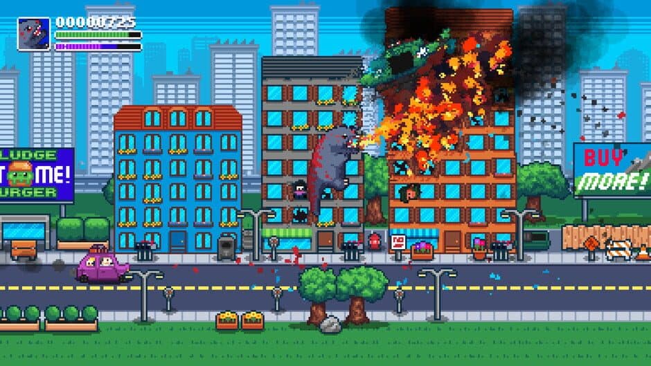 Скриншот 3 из Terror of Hemasaurus