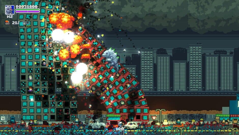 Скриншот 10 из Terror of Hemasaurus