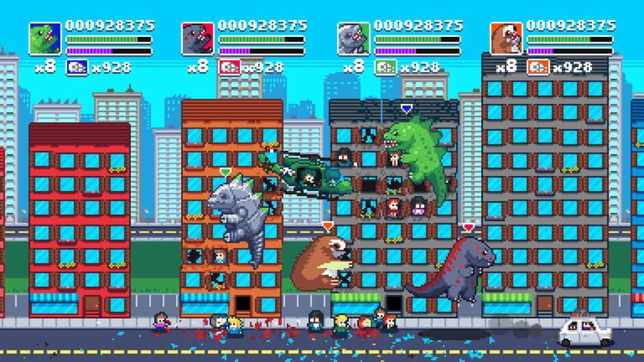 Скриншот 5 из Terror of Hemasaurus