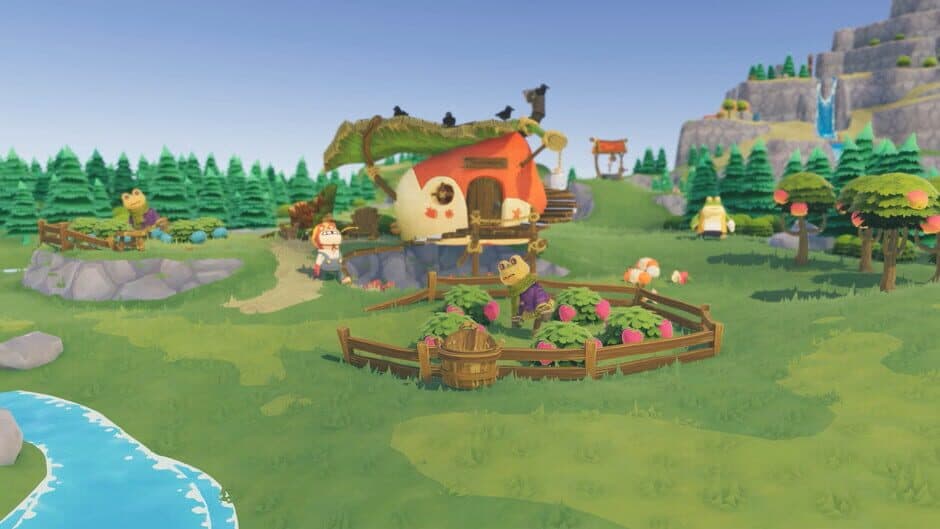 Скриншот 3 из Time on Frog Island